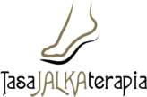 Tasajalkaterapia logo