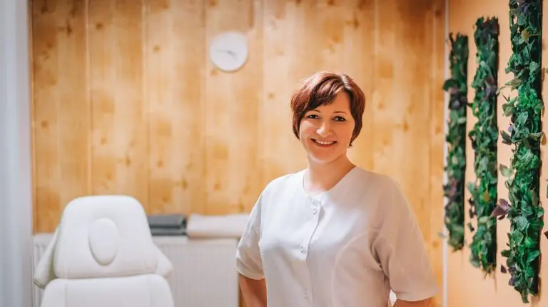 Tatjana Sappinen jalkaterapeutti